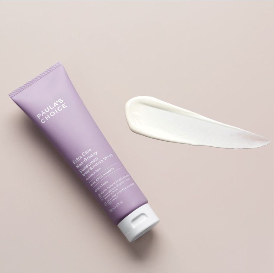 全護防水防曬乳SPF50